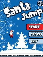 download Santa Jump apk